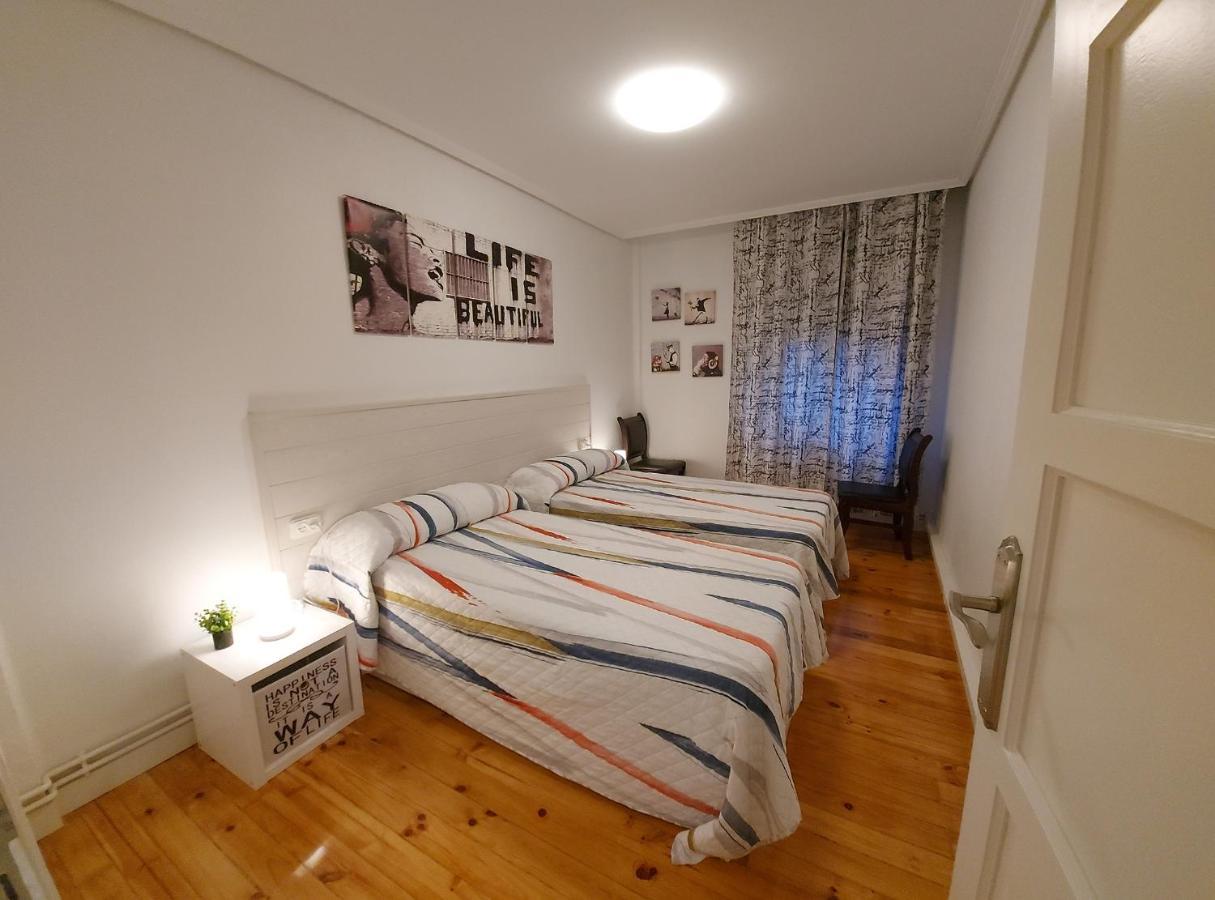 Apartamento Saioa Pamplona Exteriér fotografie