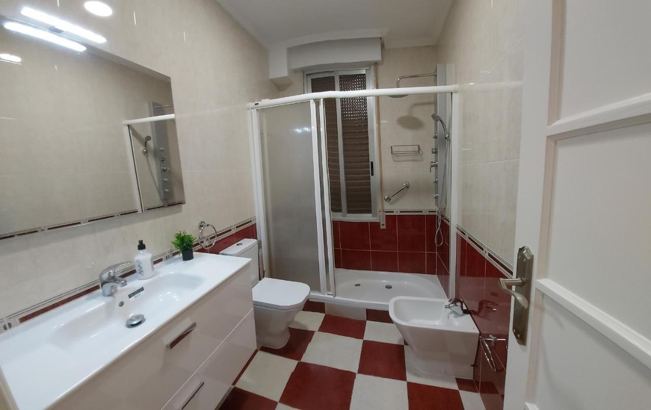 Apartamento Saioa Pamplona Exteriér fotografie