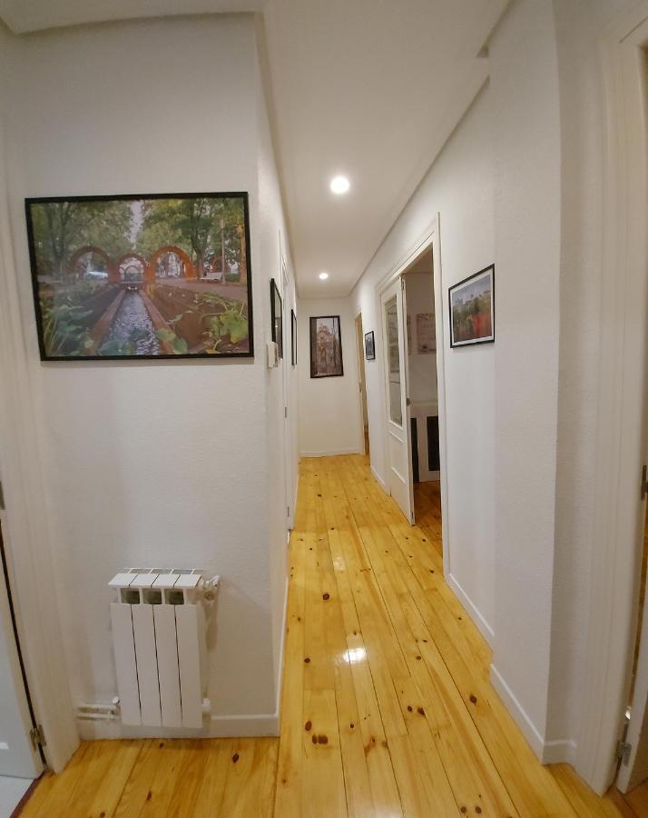 Apartamento Saioa Pamplona Exteriér fotografie
