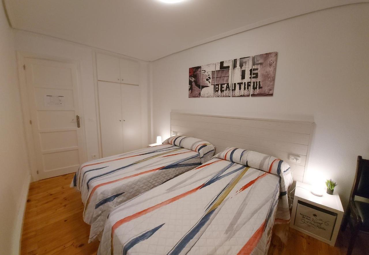 Apartamento Saioa Pamplona Exteriér fotografie