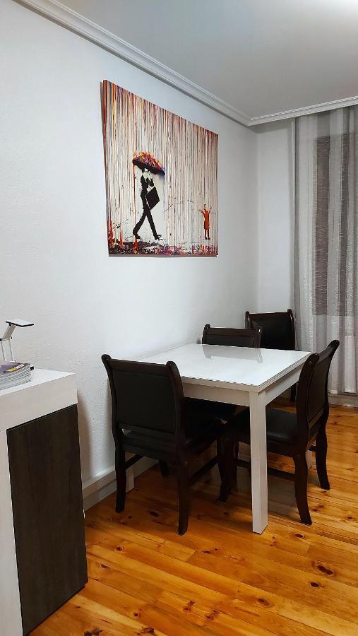 Apartamento Saioa Pamplona Exteriér fotografie