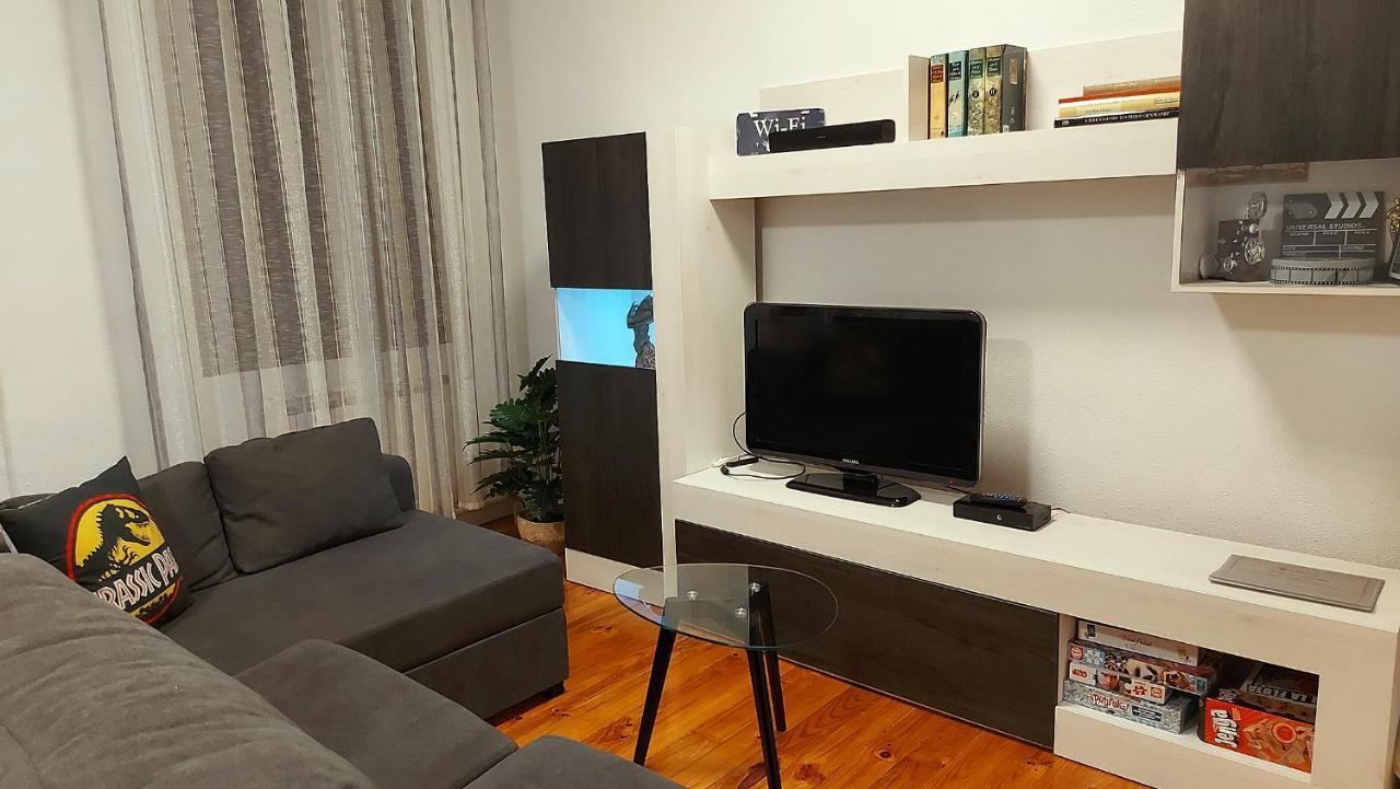 Apartamento Saioa Pamplona Exteriér fotografie